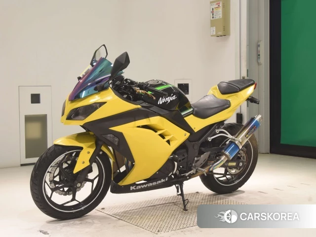 Kawasaki NINJA 250 ABS 2016 из Японии