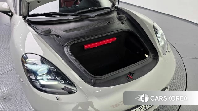 Porsche 718 Boxster id 4429948 из Кореи 16