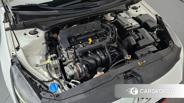 Hyundai Avante (CN7) id 4625426 из Кореи 29
