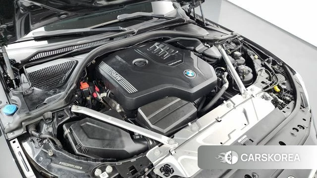 BMW 4 Series (G22) id 3787200 из Кореи 16