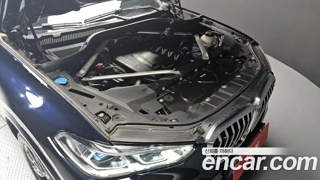 BMW X5 (G05) id 2789470 из Кореи 16