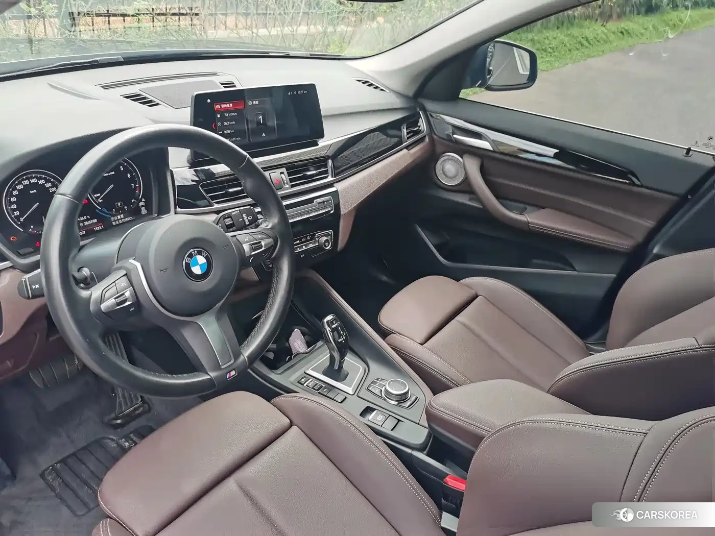 BMW X1 id 4589101 из Китая 22