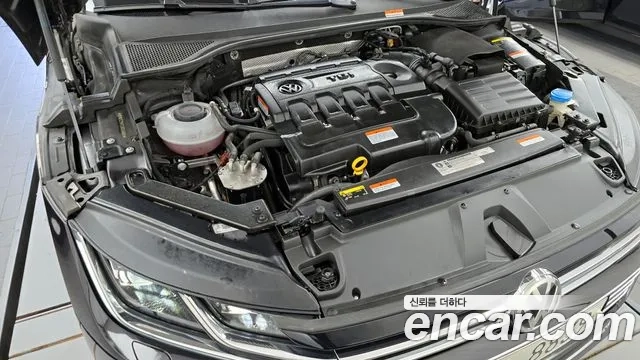 Volkswagen Arteon id 2912827 из Кореи 16