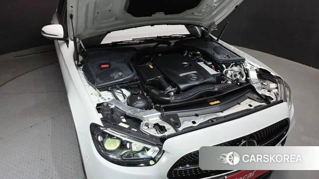 Mercedes-Benz E-Class W213 id 4774422 из Кореи 27