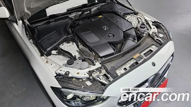 Mercedes-Benz C-Class W206 id 2719510 из Кореи 16