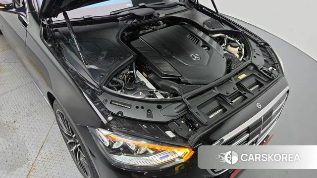 Mercedes-Benz S-Class W223 id 4549965 из Кореи 30