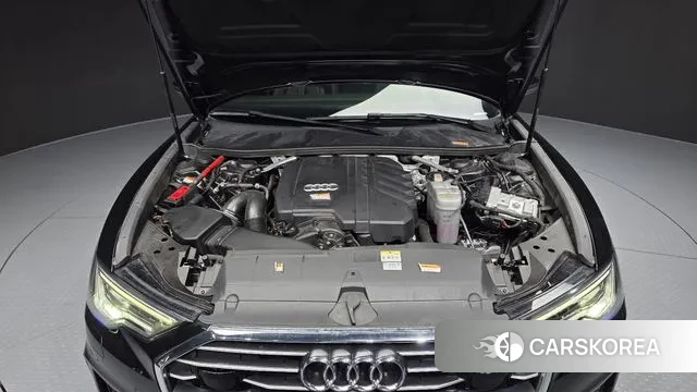 Audi A6 (C8) id 3740562 из Кореи 16