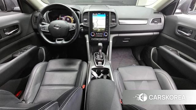 Renault Korea (Samsung) The New QM6 id 4854740 из Кореи 28