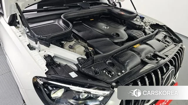 Mercedes-Benz GLE-Class W167 id 3517566 из Кореи 16