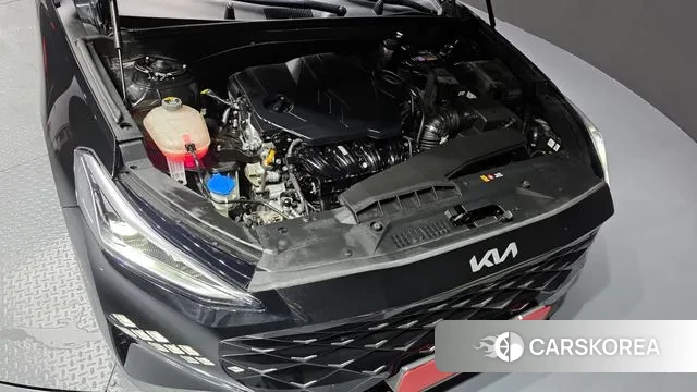 Kia K8 id 3448023 из Кореи 16