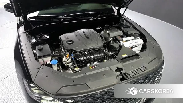 Hyundai The New Grandeur IG id 3454198 из Кореи 16