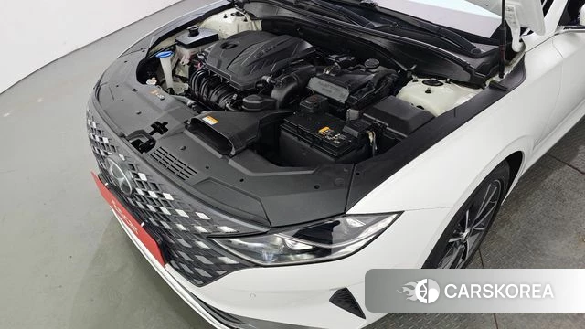 Hyundai The New Grandeur IG id 3905116 из Кореи 16