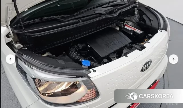 Kia The New Ray id 3451507 из Кореи 16