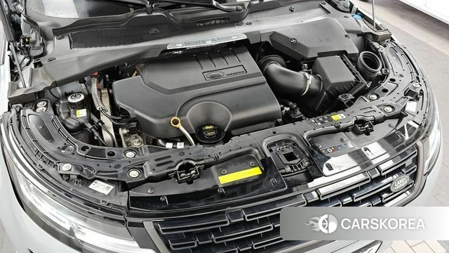Land Rover Range Rover Evoque 2nd Generation id 3831444 из Кореи 17