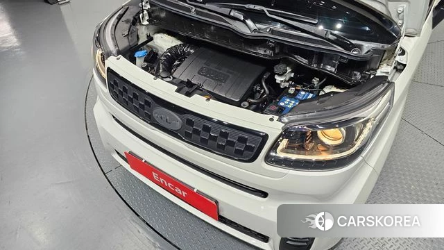 Kia The New Ray id 4793515 из Кореи 28