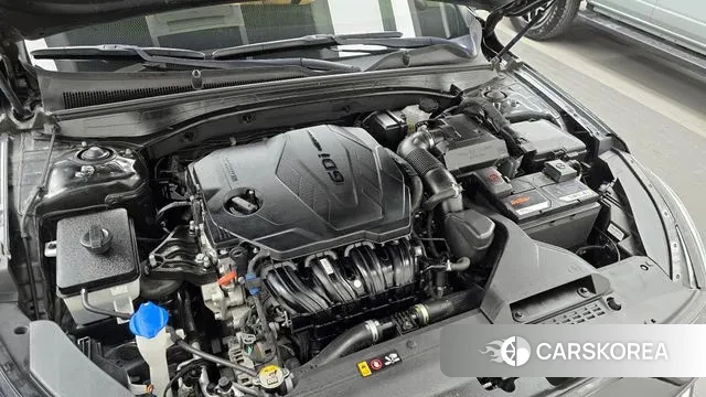 Kia K7 Premier id 3562460 из Кореи 16