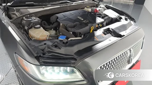 Lincoln Continental 10th Generation id 3469230 из Кореи 16