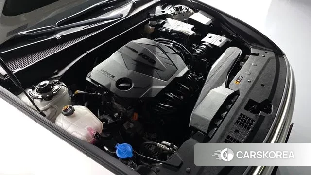 Hyundai Grandeur (GN7) id 3523914 из Кореи 16