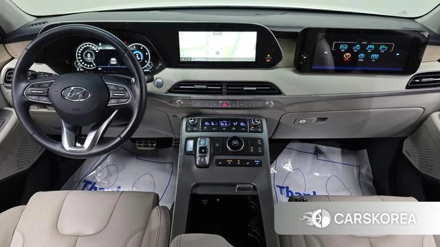 Hyundai Palisade id 4942938 из Кореи 32