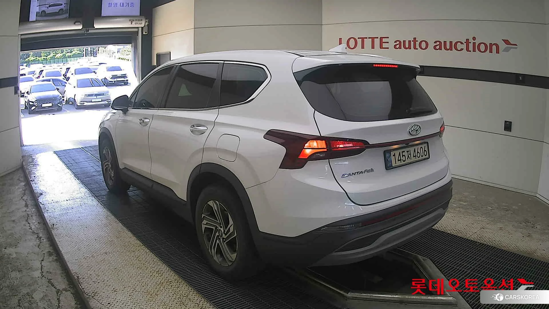 Hyundai Santa Fe id 4679305 из Кореи 32