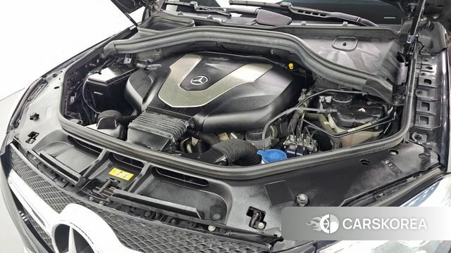 Mercedes-Benz GLE - Class W166 id 4900852 из Кореи 15