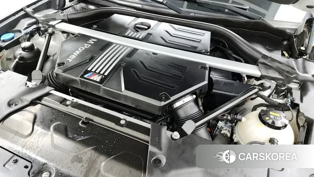 BMW X4M (G02) id 3503899 из Кореи 16