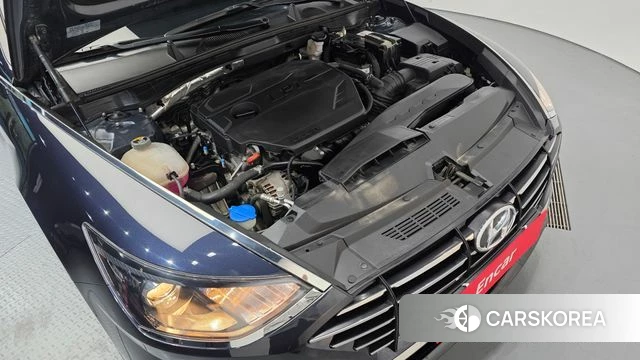 Hyundai Sonata (DN8) id 3904175 из Кореи 16