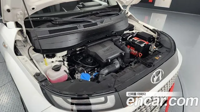 Hyundai Casper id 2676642 из Кореи 16