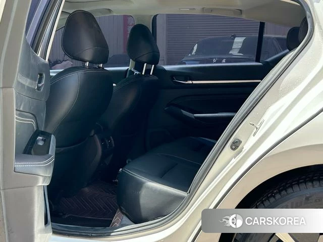 Nissan Teana 2022 Белый из Китая, фото 6