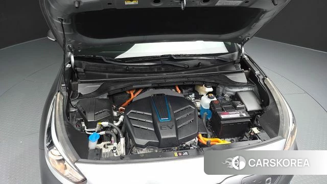 Kia Niro EV id 4736463 из Кореи 26