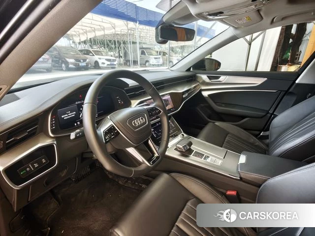 Audi A6L id 4333632 из Китая 16