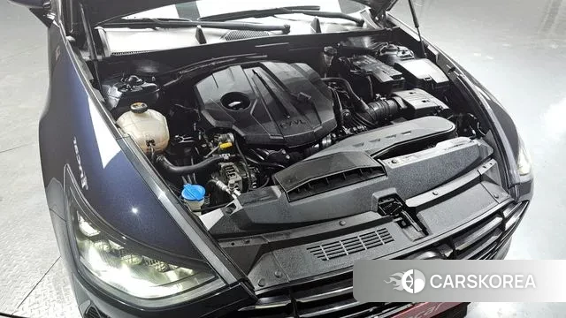 Hyundai Sonata (DN8) id 3598756 из Кореи 16