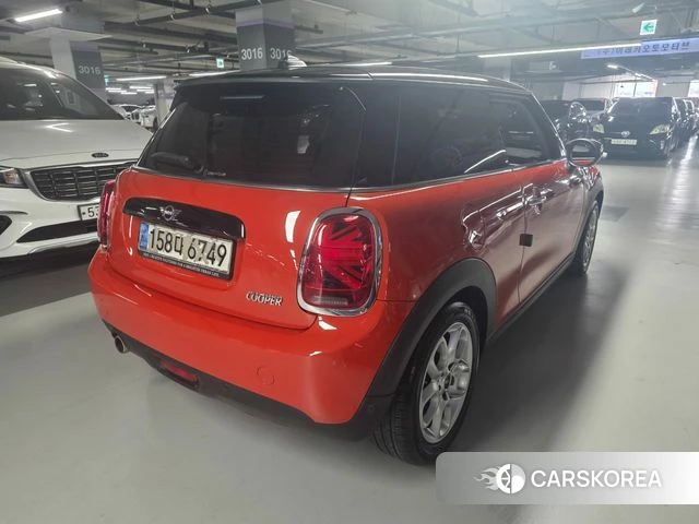 Mini Cooper id 4507462 из Кореи 11