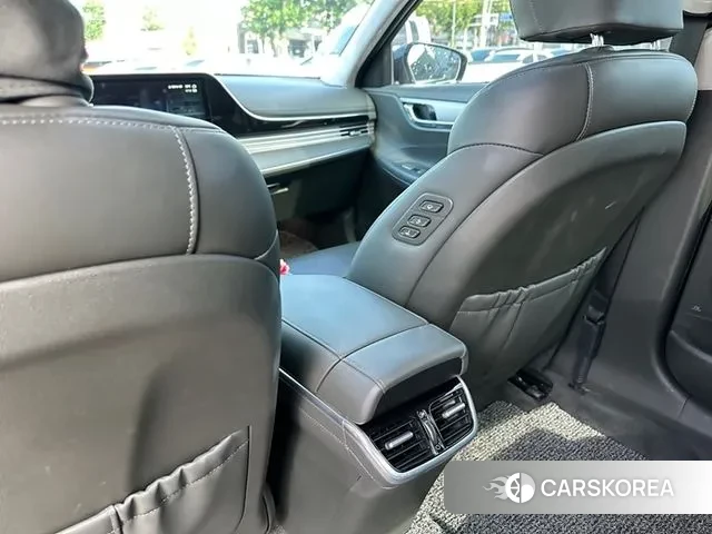 Hyundai The New Grandeur IG Hybrid id 2999709 из Кореи 14