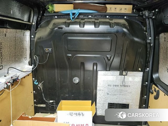 Renault Korea (Samsung) Master id 4772511 из Кореи 15