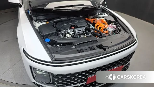 Hyundai Grandeur Hybrid (GN7) id 3619727 из Кореи 16