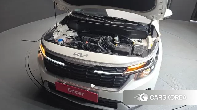 Kia The New Seltos id 3599880 из Кореи 16