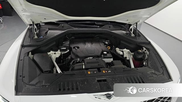 Genesis GV80 id 4691941 из Кореи 30