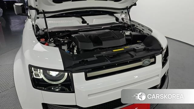 Land Rover Defender (L663) id 3805928 из Кореи 16