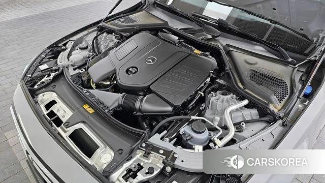 Mercedes-Benz E-Class W214 id 4374873 из Кореи 29