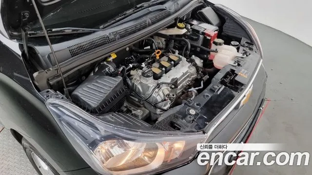 Chevrolet (GM Daewoo) The Next Spark id 2897237 из Кореи 16