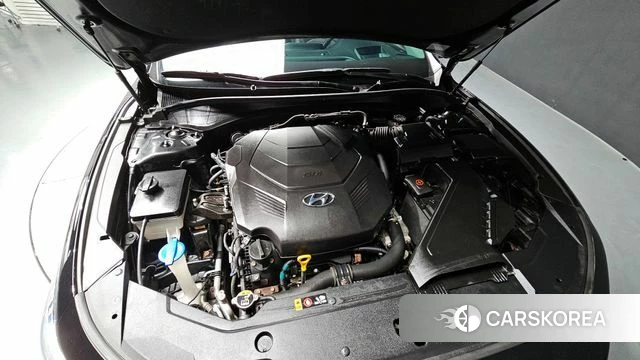 Hyundai Grandeur IG id 3879834 из Кореи 16