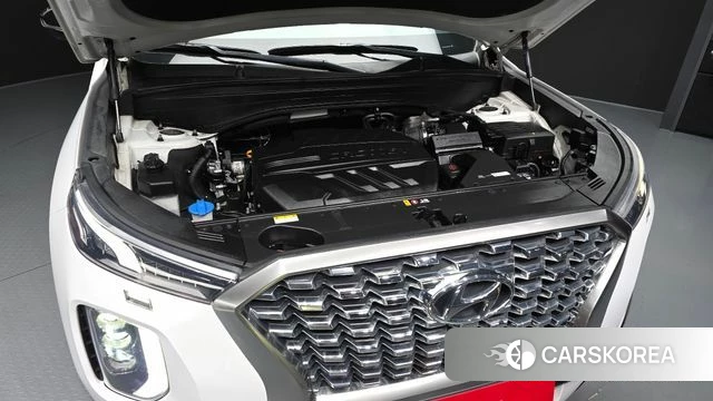 Hyundai Palisade id 3867186 из Кореи 16