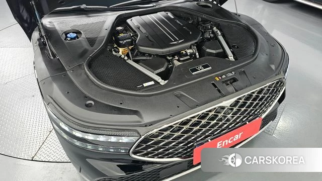 Genesis G90 (RS4) id 4315618 из Кореи 26