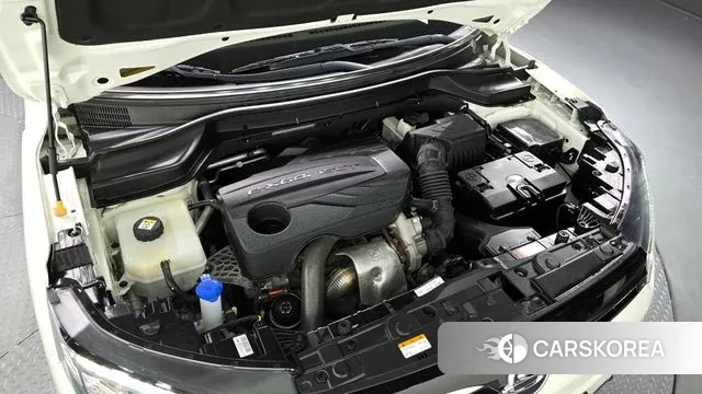 Ssangyong Berry New Tivoli id 3432902 из Кореи 16