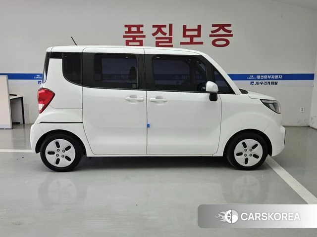 Kia The New Ray id 4224501 из Кореи 16