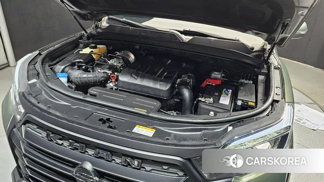 Ssangyong The New Rexton Sports Cannes id 3871385 из Кореи 16