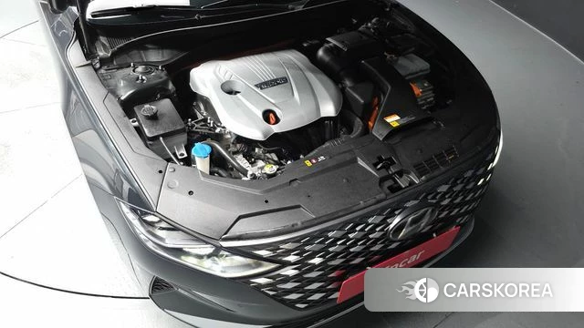 Hyundai The New Grandeur IG Hybrid id 4619840 из Кореи 15