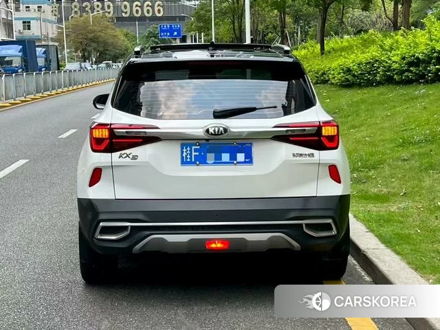 Kia Proud run 2021 Белый из Китая, фото 6