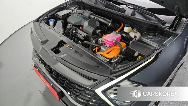 Kia Sportage 5th Generation Hybrid id 4469716 из Кореи 28